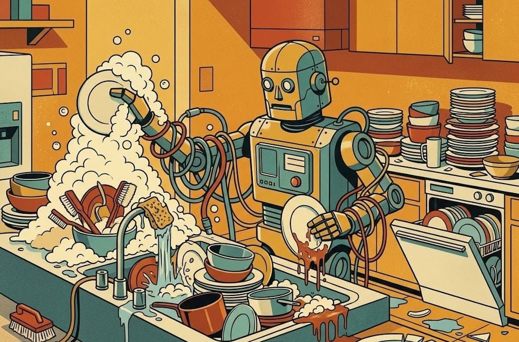 Os 14 Desafios Inerentes à Robótica Moderna