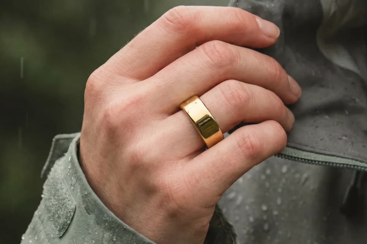 Oura processa a Ultrahuman novamente por componentes internos do Ring Pro redesenhado