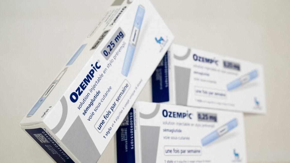 Ozempic e outros GLP-1s são associados à redução de infecções graves, incluindo tuberculose