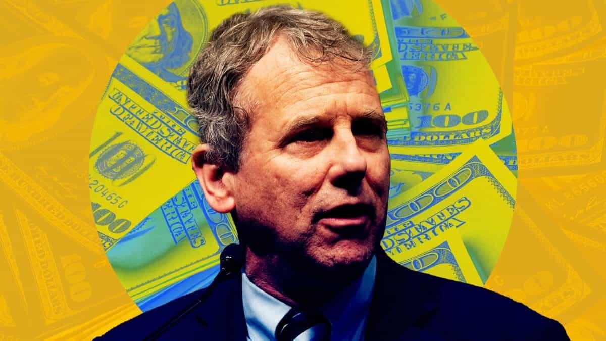 Clarity Act fallout: crypto's Fairshake PAC commits $30 million against Sherrod Brown