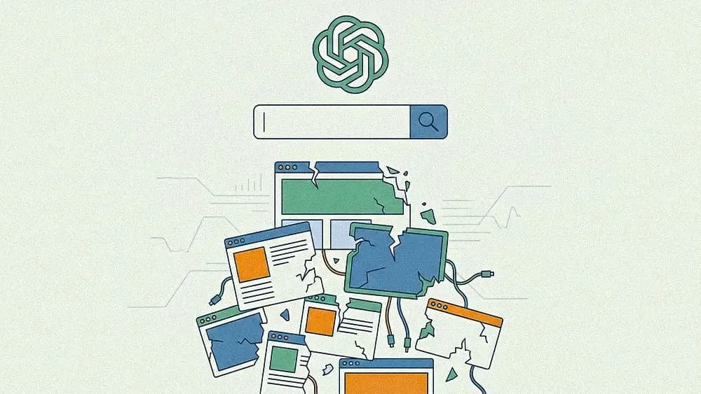 Páginas criadas para IA perdem metade de suas citações com mudanças no Google