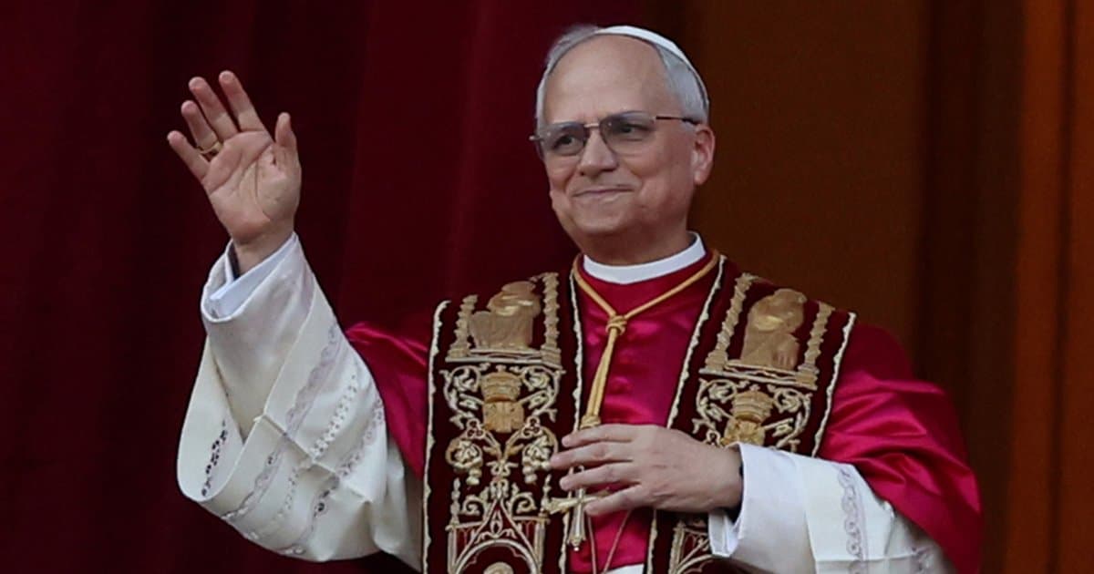Papa Leão XIV condena arte de IA e defende a criatividade humana