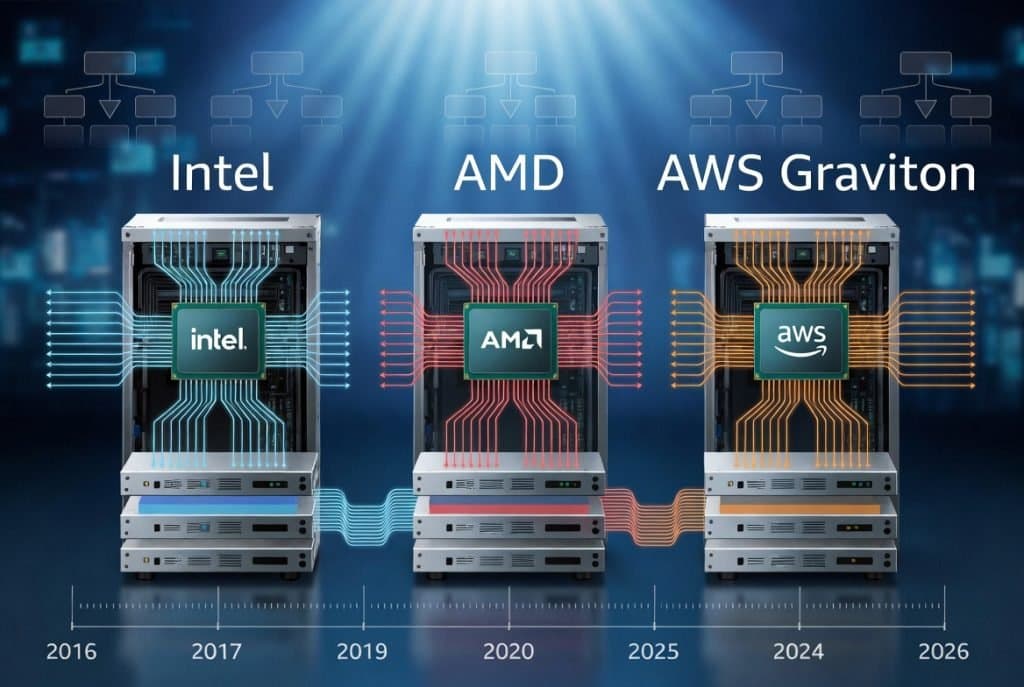 Paralelismo em Nível de Memória: AMD se Destaca em Performance