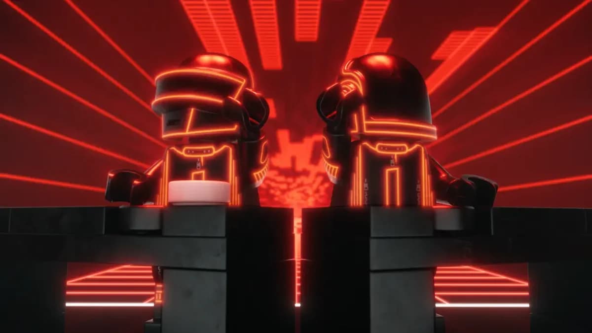 Parceria entre LEGO e Daft Punk mostra como as marcas devem interagir com os fãs