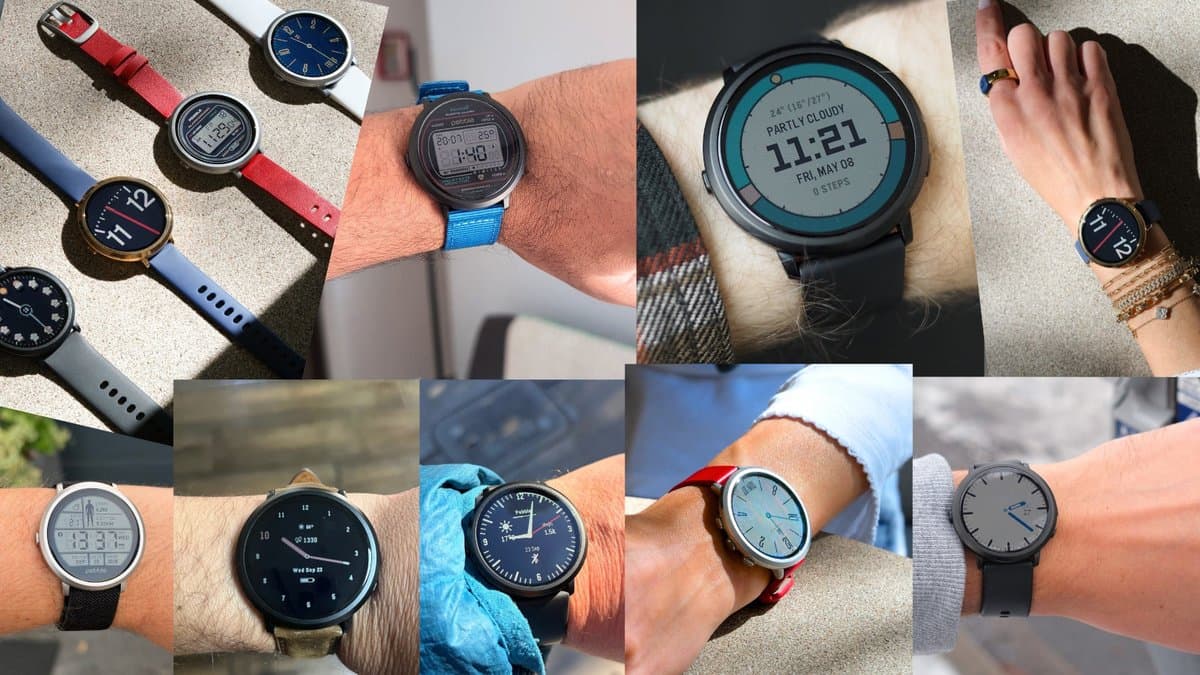Pebble Round 2, o smartwatch de código aberto, começa a ser enviado
