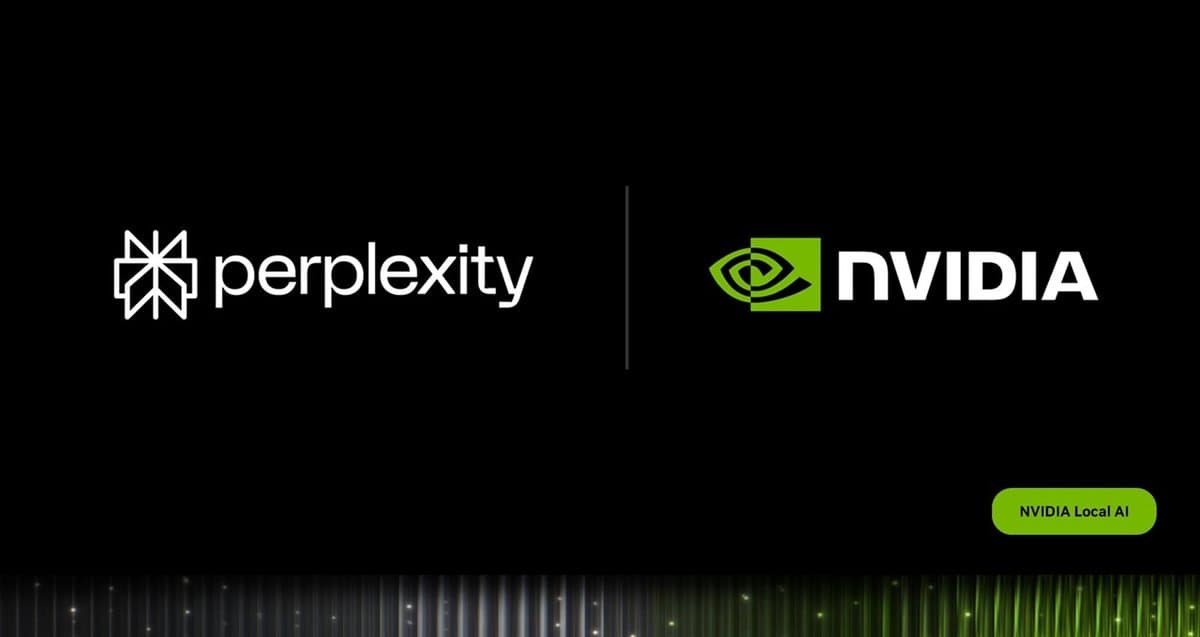 Perplexity Portable Computer Chega ao Windows, Equipado com NVIDIA RTX