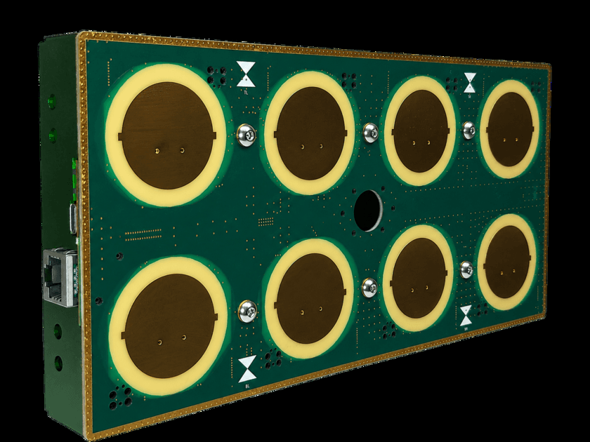 ESPARGOS One antenna array