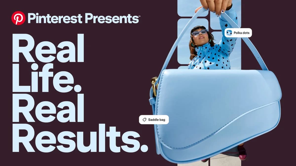 Pinterest lança Visual Search Ads, transformando busca visual em performance publicitária