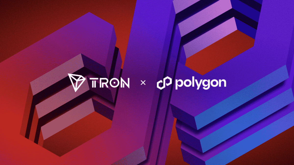 Polygon Open Money Stack Expands to TRON, Extending Network Access to Regulated U.S. Payment Rails