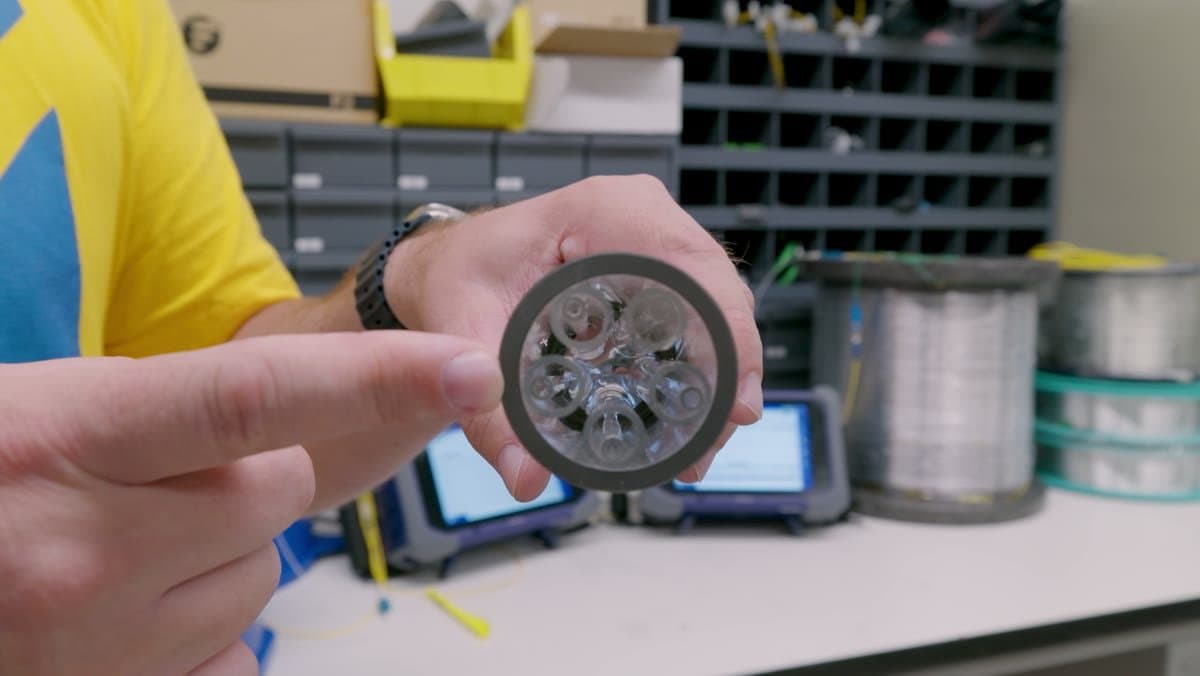 Por dentro do Laboratório Secreto de Rede da AWS