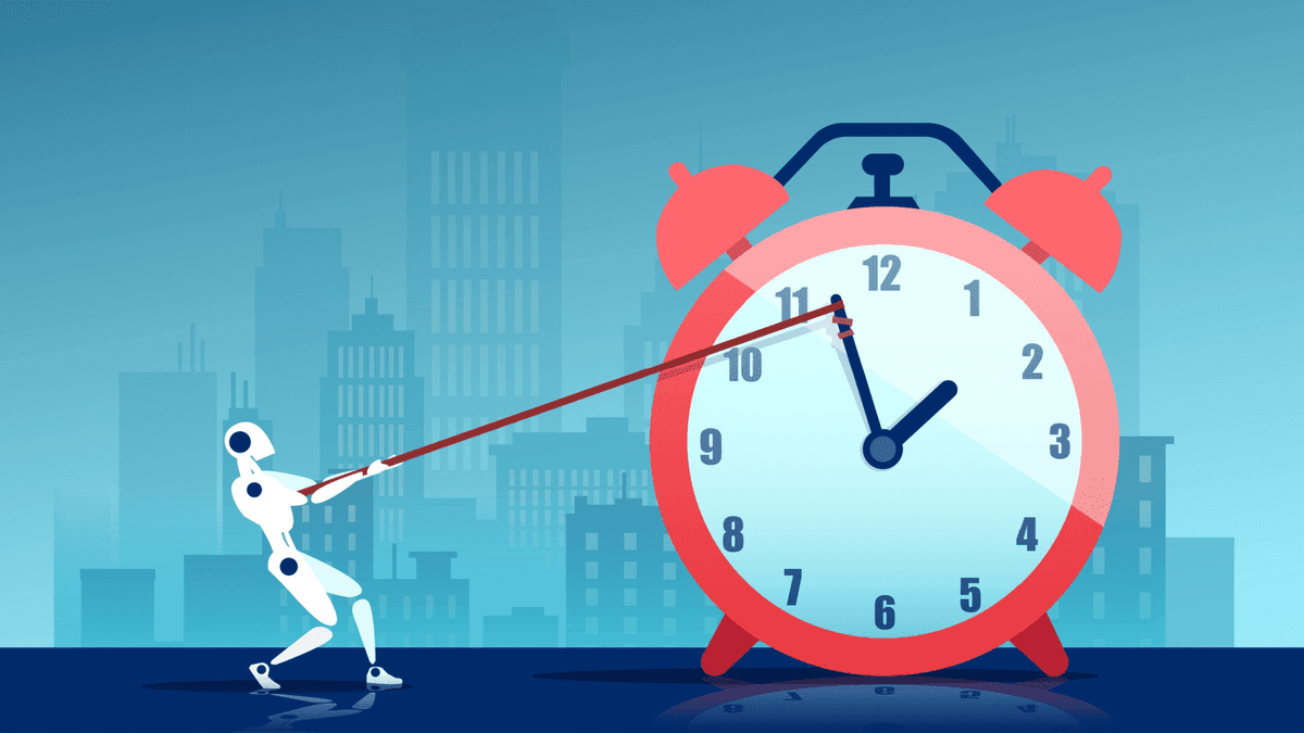 Por que a IA ainda não resolveu o problema de tempo do marketing