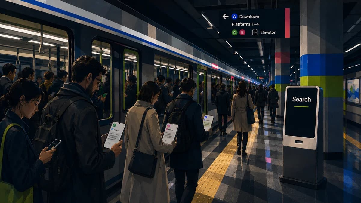 Meta IA: O Gigante Adormecido que Pode Redefinir as Buscas e o Consumo Digital