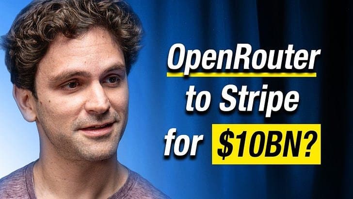 Por Que a Stripe Adquiriu Uma Empresa de Roteamento de Modelos de IA?