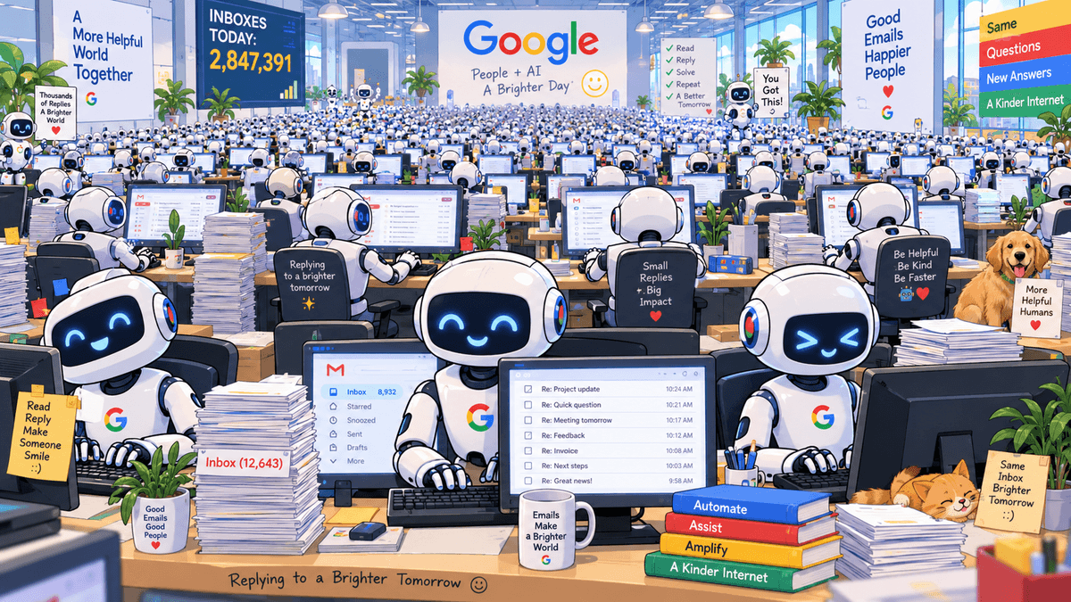 Por que o Google não desenvolveu o Muse?