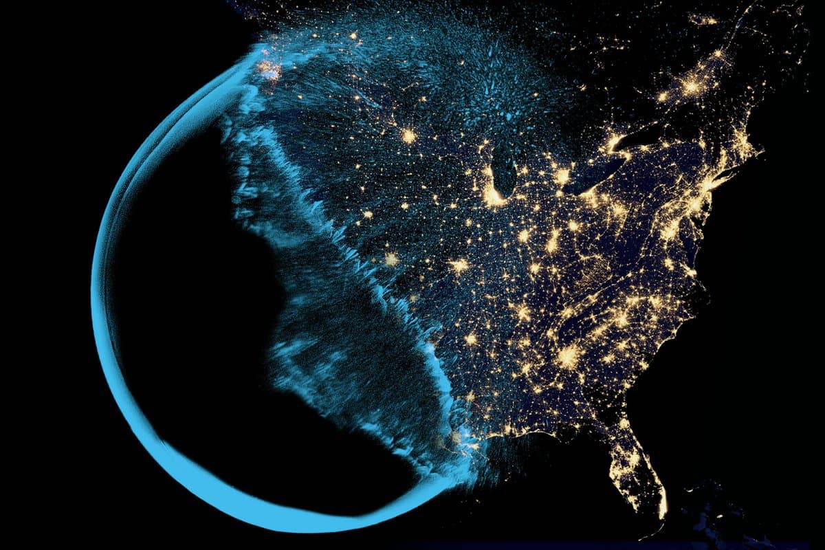 Por que os data centers americanos não conseguem se conectar à rede elétrica