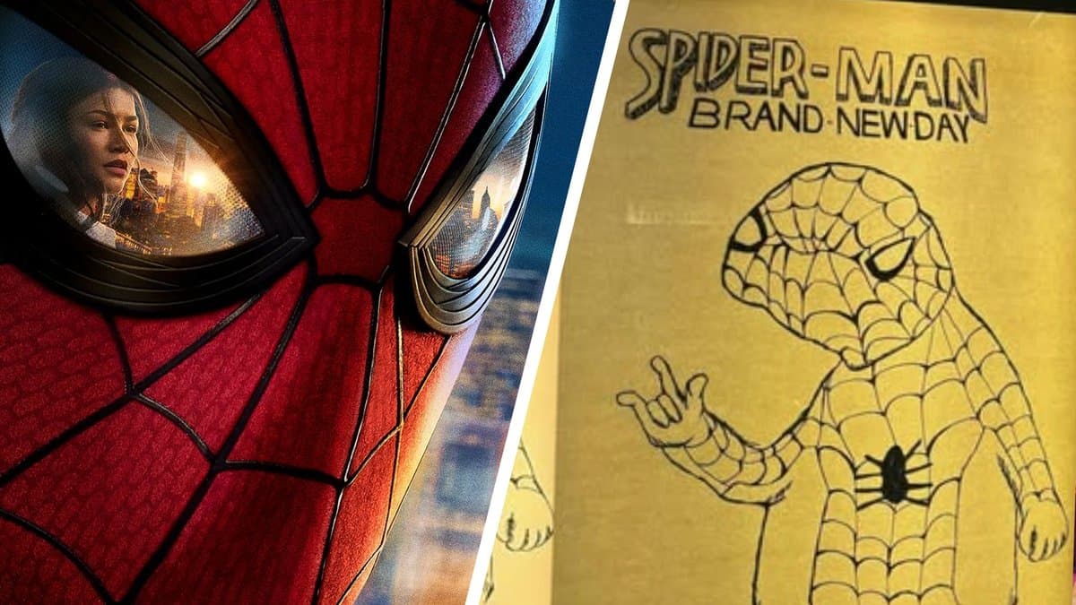 Pôster artesanal de Homem-Aranha viraliza e destaca a busca por originalidade na arte cinematográfica