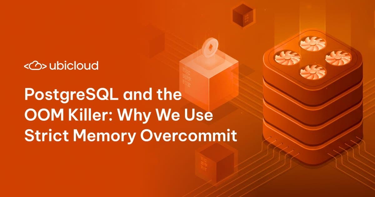 PostgreSQL e OOM Killer: A Imperativa Gestão de Memória com Strict Overcommit