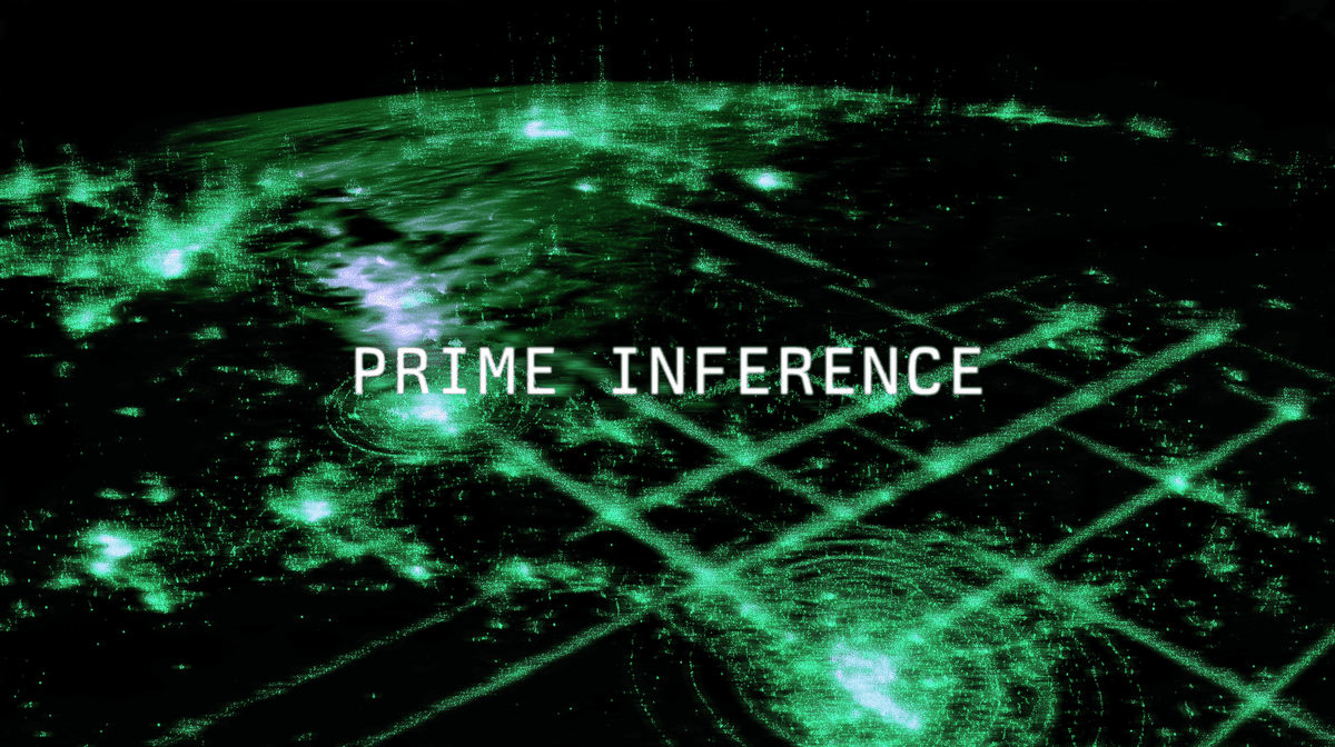 Prime Inference: Servindo Modelos Abertos de Fronteira de Forma Rápida e Confiável