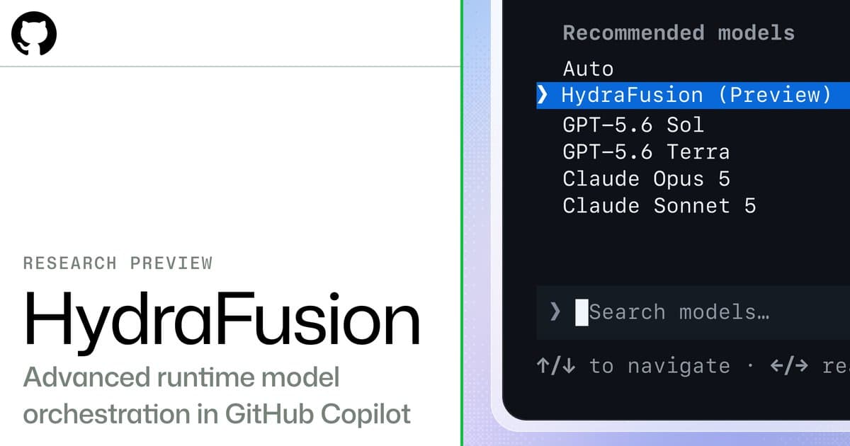 Project HydraFusion: Qualidade de ponta com orquestração multi-modelo no GitHub Copilot