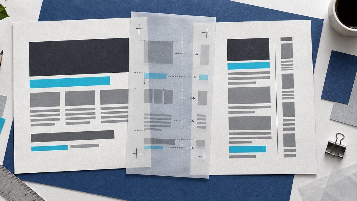 Prompts de UI com IA: descreva a interface que você quer