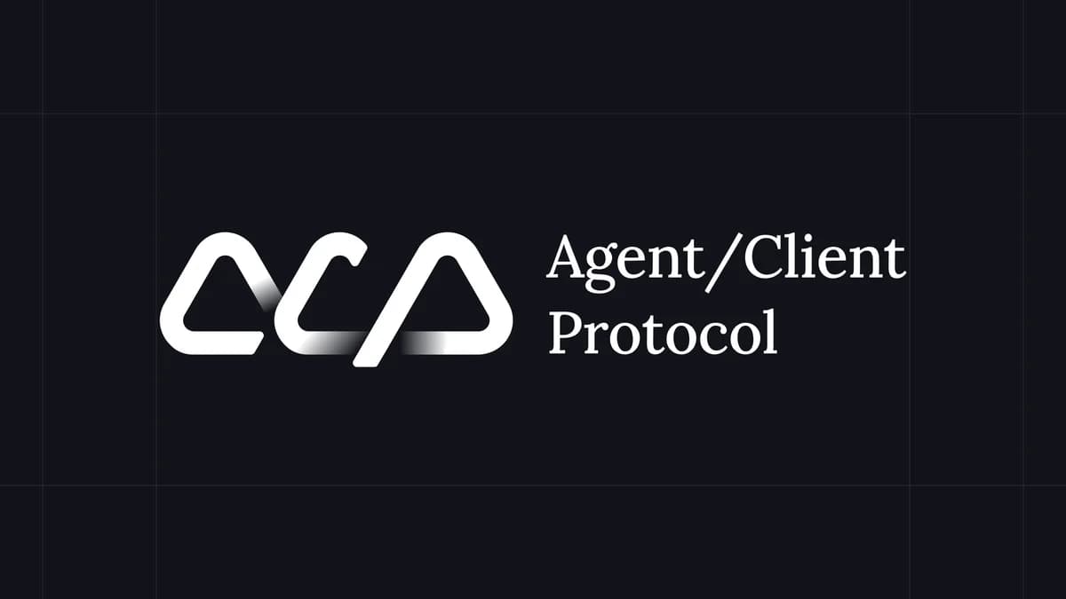 Protocolo ACP v2 para agentes de código já está disponível em rascunho