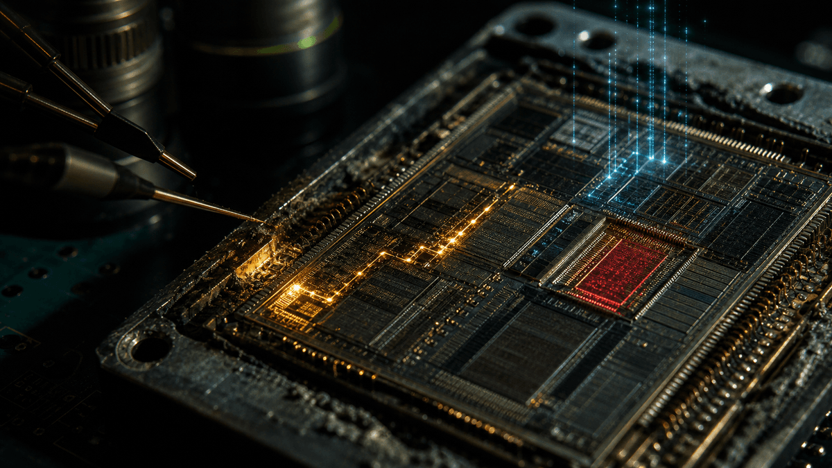 Quebrando o Secure Boot sem quebrar a criptografia