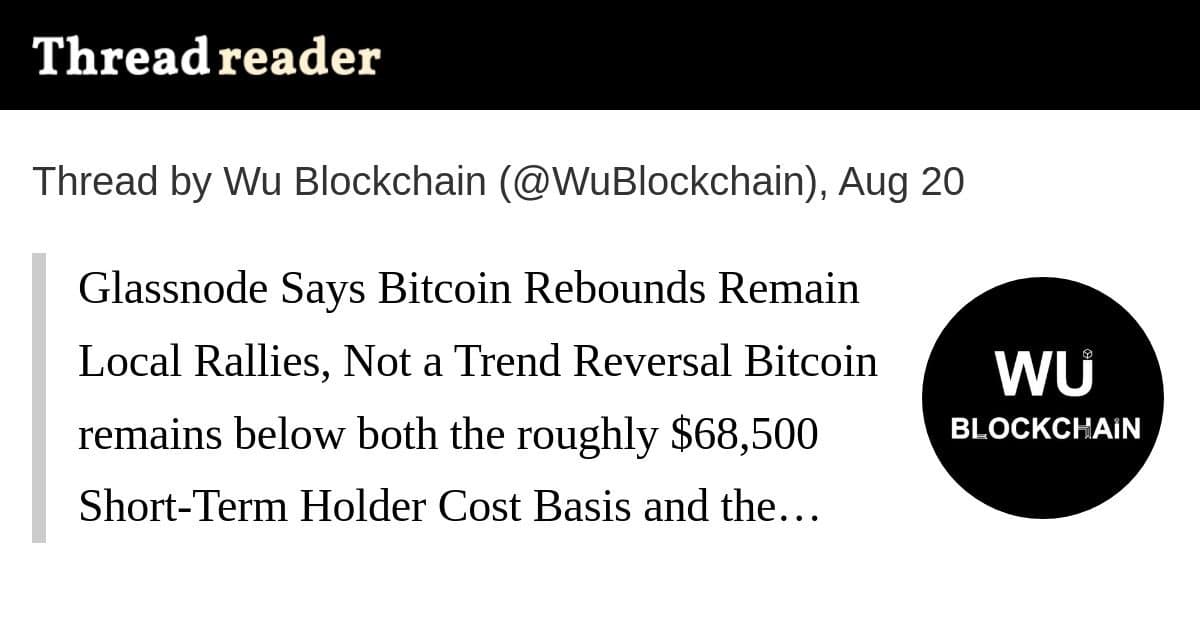 Ralis do Bitcoin permanecem como movimentos locais de mercado