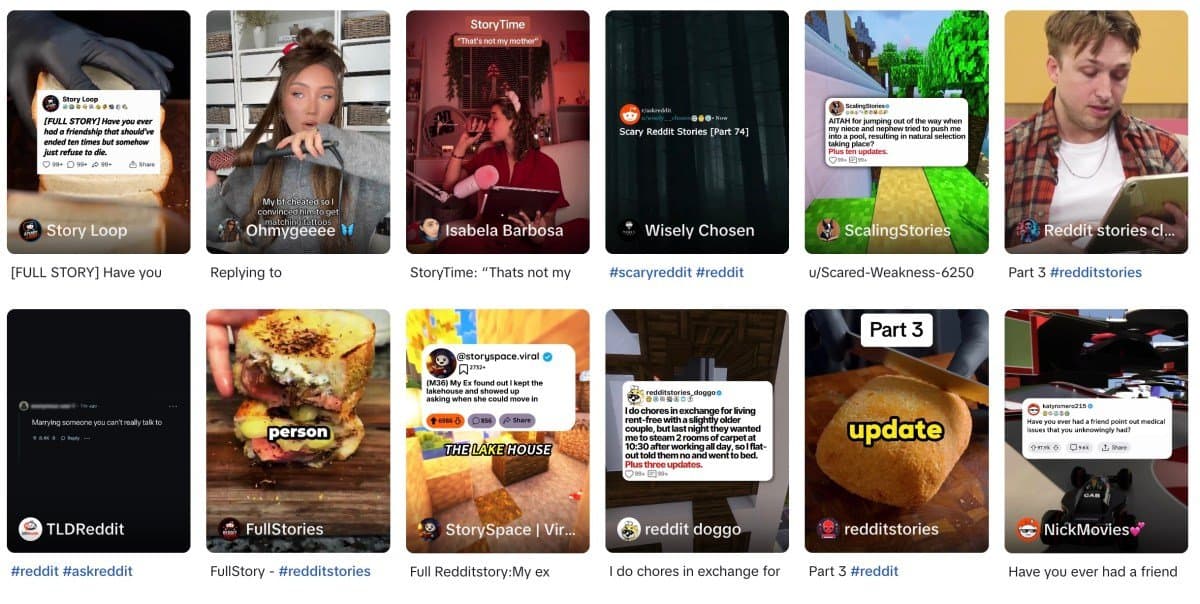 Reddit testa nova experiência de vídeo inspirada no TikTok para posts virais