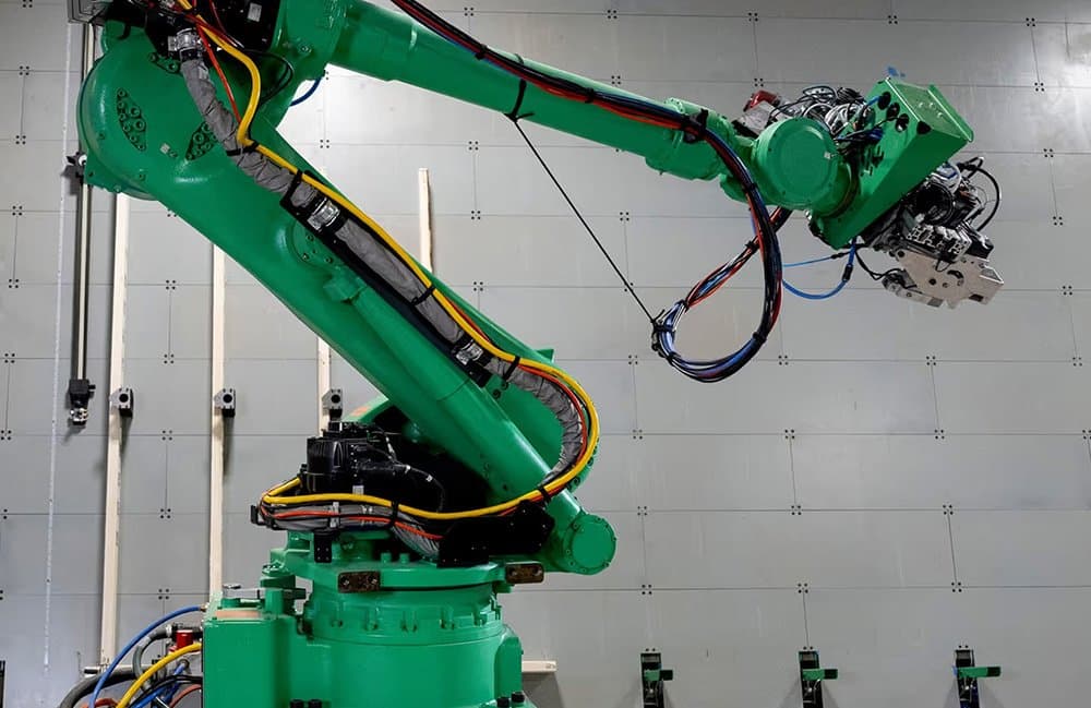 Reframe Systems arrecada US$40 milhões para escalar microfábricas robóticas de construção residencial