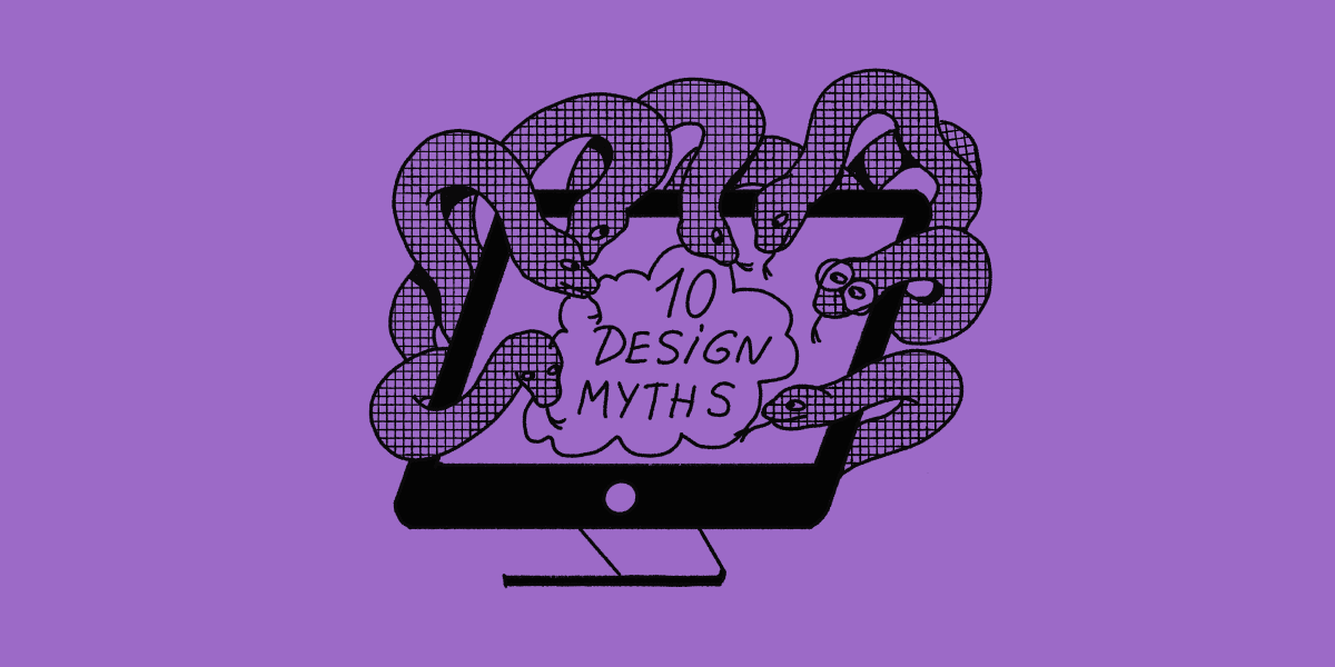 Regras Antigas, Maus Conselhos: 10 Mitos de Design que Muitos Ainda Acreditam