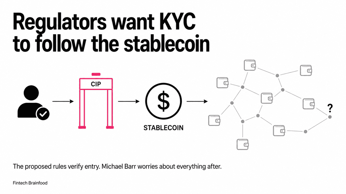 Reguladores propõem regras de KYC para emissores de stablecoin