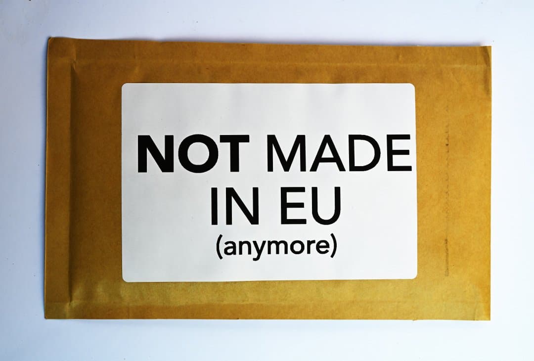 Regulamentações europeias ameaçam a viabilidade de criadores e microempreendedores