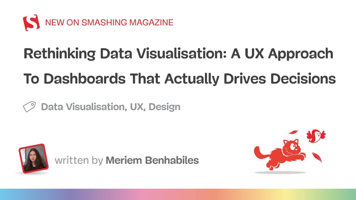 Reimaginando Dashboards: Uma Abordagem UX para Tomada de Decisões Reais