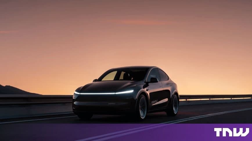 Robotáxis da Tesla em Austin agora operam sem motorista de segurança, indicam dados