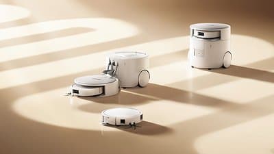 At IFA 2026, iRobot Unveils Roomba® Duo® which pairs an advanced main robot that vacuums and steam-mops with an ultra-compact companion robot. The pair use a shared home map and an autonomous mobile dock, working together as one intelligent system to deliver seamless, comprehensive cleaning throughout the home.