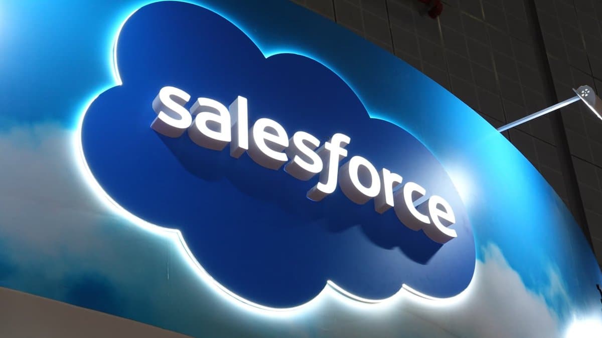 Salesforce anuncia acordo de US$ 5,66 bilhões para comprar a Braze