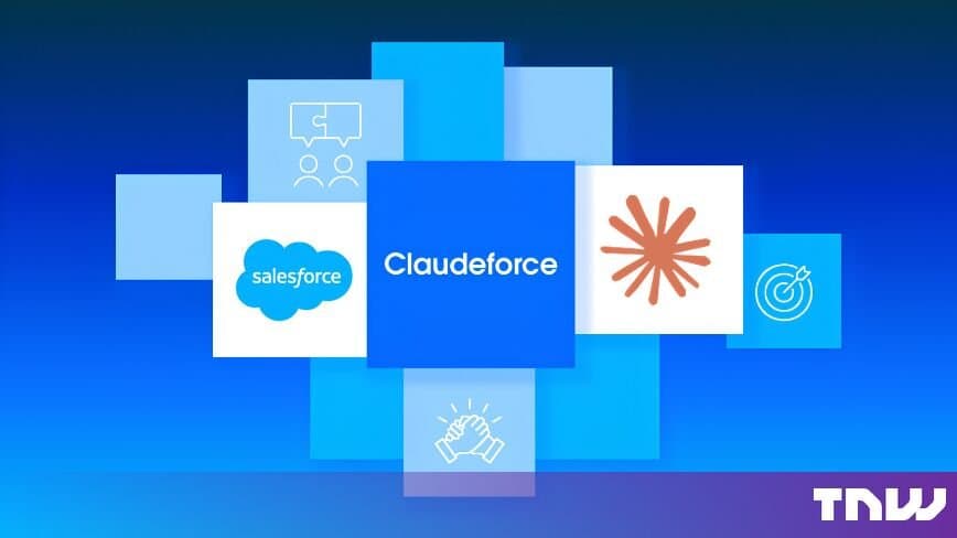 Salesforce posiciona Claude no centro de seus produtos e se integra ao Claude