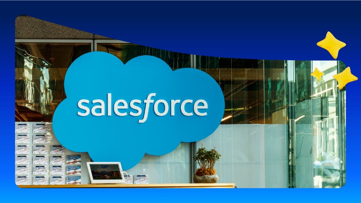 Salesforce simplifica edições ao unificar Slack, segurança, IA e analytics