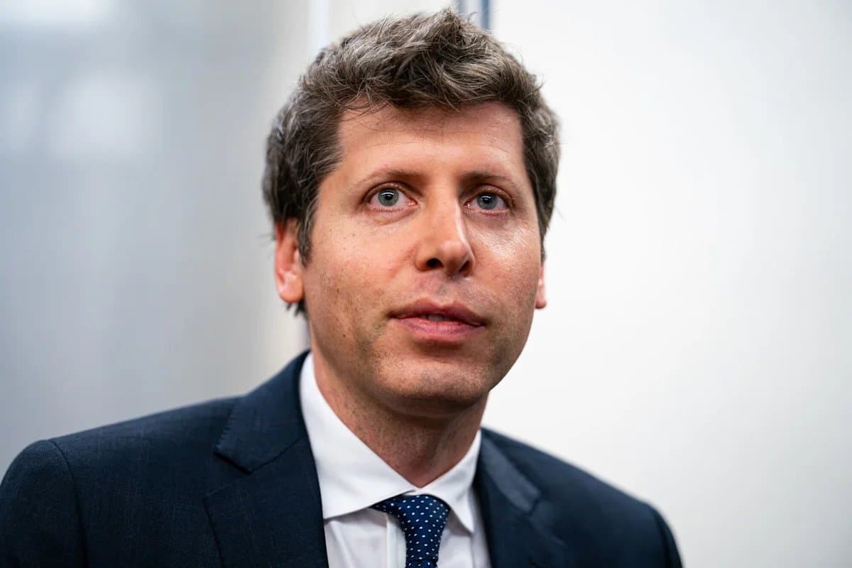 Sam Altman confirma que OpenAI não abrirá capital este ano, citando preocupações com safety da IA