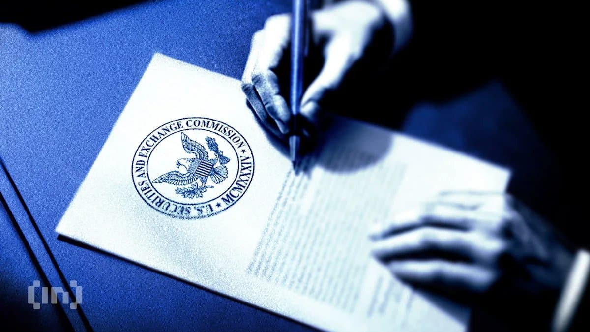 SEC esclarece que tokens de recebimento de Ethereum em staking não são títulos mobiliários