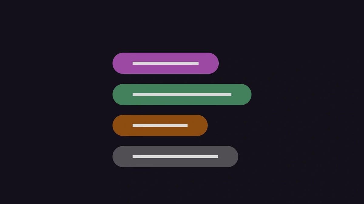 Seis Erros Comuns na Nomenclatura de Design Tokens