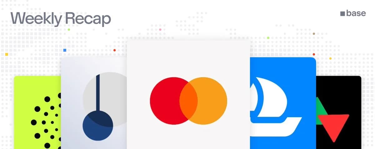 Semana na Base: Mastercard lança Agent Pay for Machines, Morpho Midnight passa de US$ 100 milhões e mais