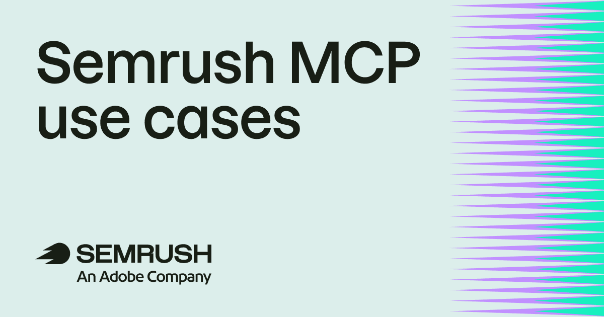 Semrush MCP: 16 prompts que conectam dados de SEO ao Claude ou ChatGPT