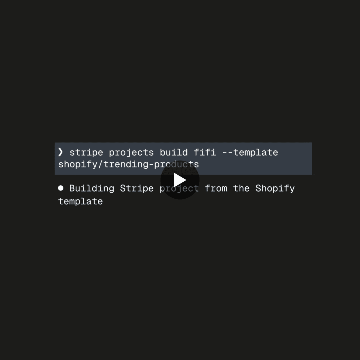 Shopify agora compatível com Stripe para configuração e cobrança