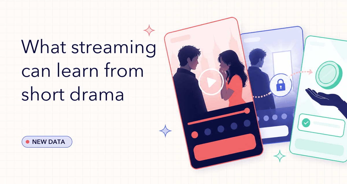 Short drama revoluciona aquisição mobile e monetização inicial de aplicativos