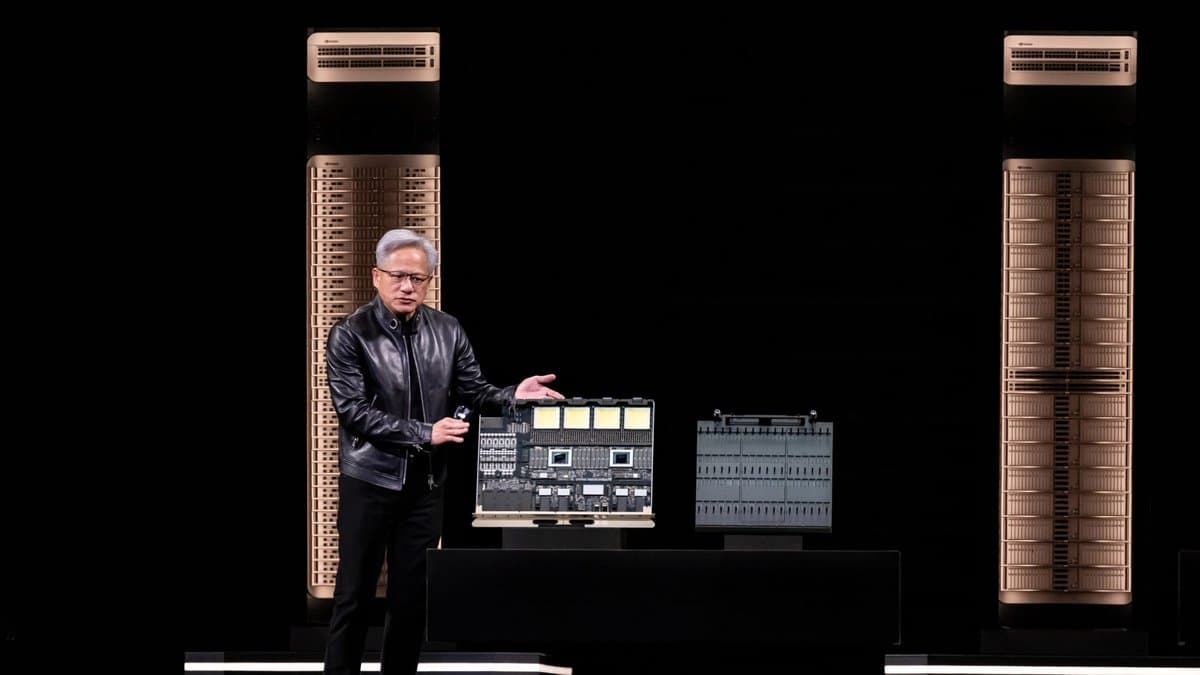 Atraso no Sistema Kyber da Nvidia: Desafios de Fabricação Impactam Supercomputação em IA