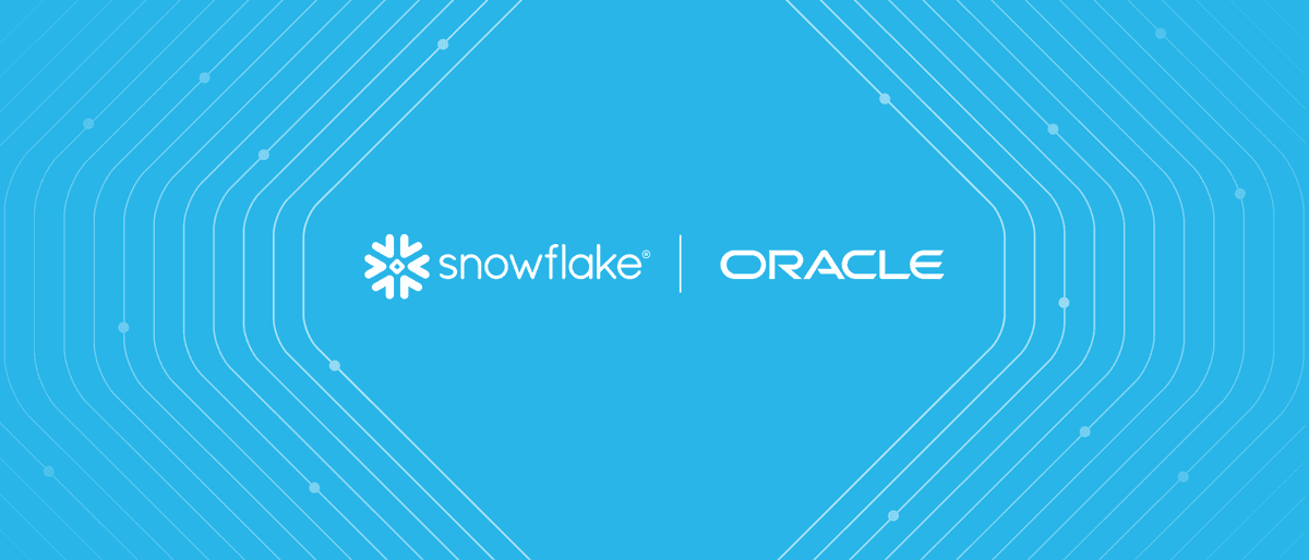 Snowflake e Oracle ampliam parceria para levar o AI Data Cloud à OCI