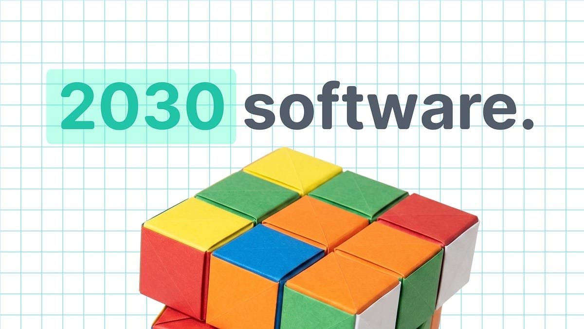 Software do Futuro: Como Desenvolver Produtos para um Mundo Centrado em Agentes