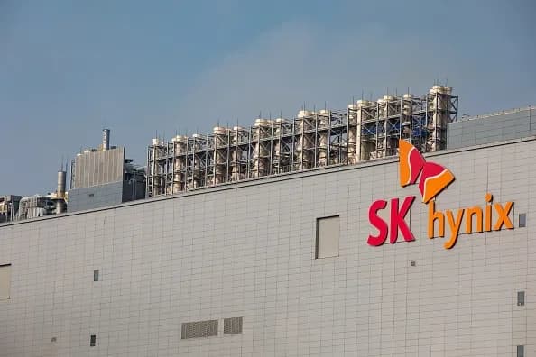 Solidigm vincula fábrica de NAND nos EUA a mais exportações de ferramentas para planta chinesa da SK Hynix