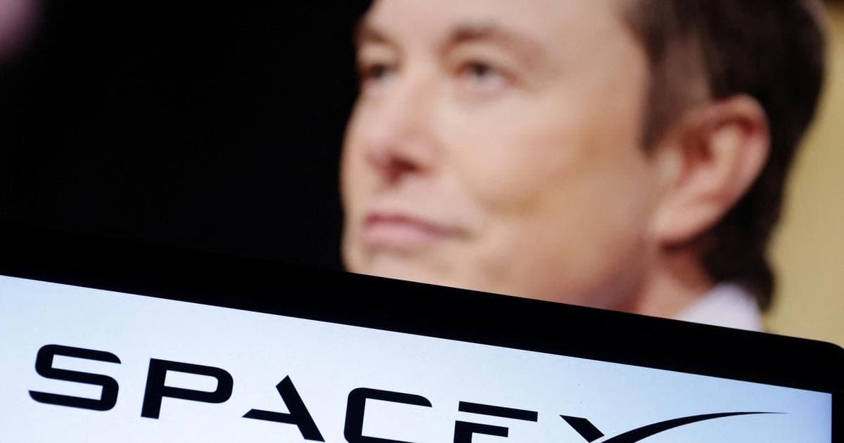 SpaceX mira no mercado de telefonia celular para competir com operadoras